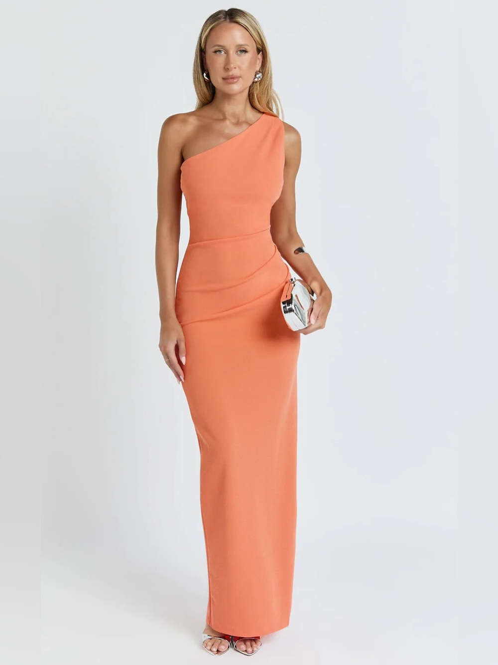 SHOWPO CRISELDA MAXI DRESS (Size 8)